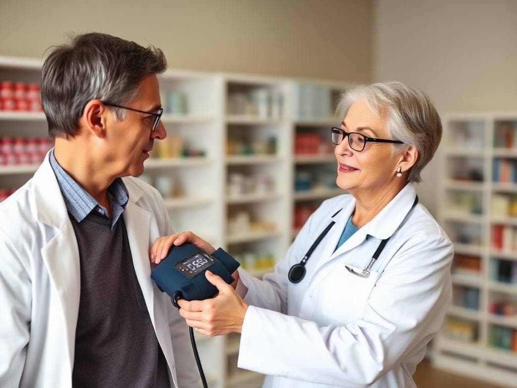 Hypertension Case-Finding